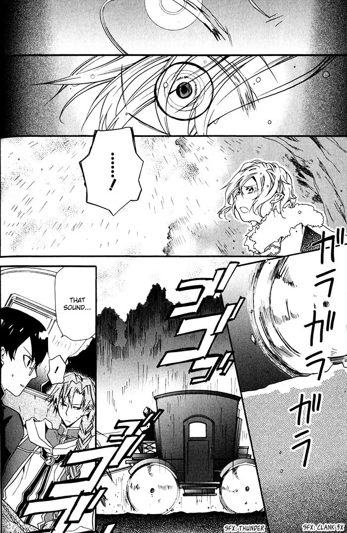 Read Mahoutsukai no Neko chapter 22 image 6 on Lezhin