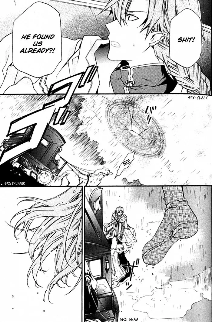 Read Mahoutsukai no Neko chapter 22 image 7 on Lezhin