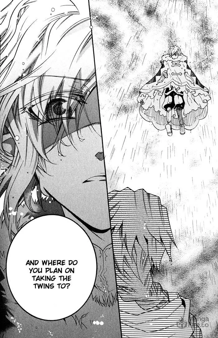 Read Mahoutsukai no Neko chapter 22 image 8 on Lezhin