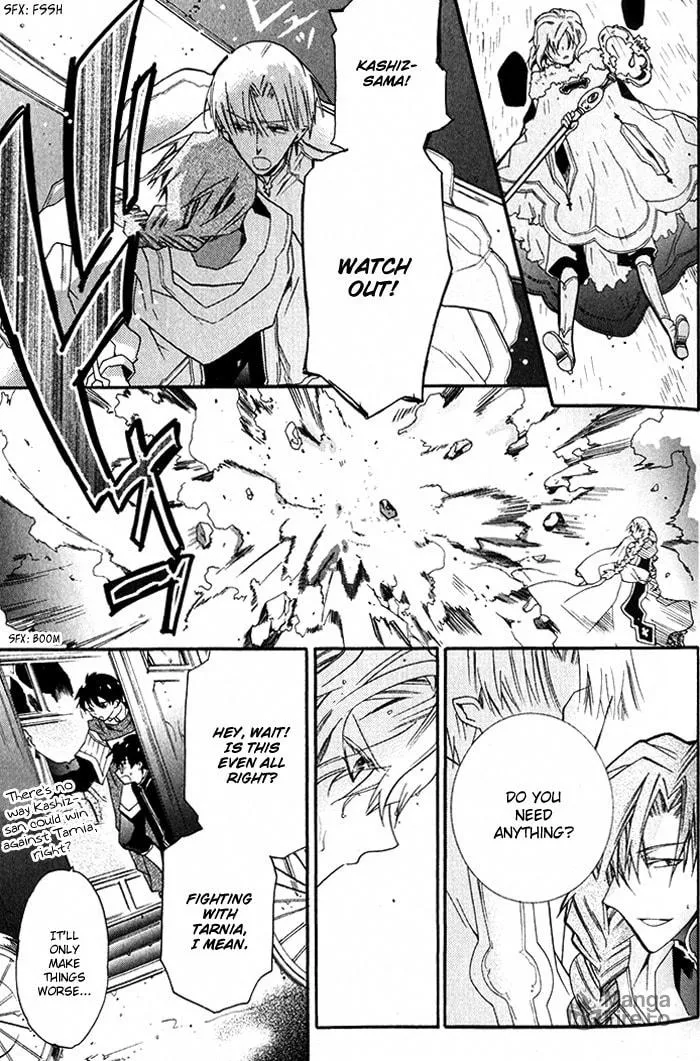 Read Mahoutsukai no Neko chapter 22 image 9 on Lezhin