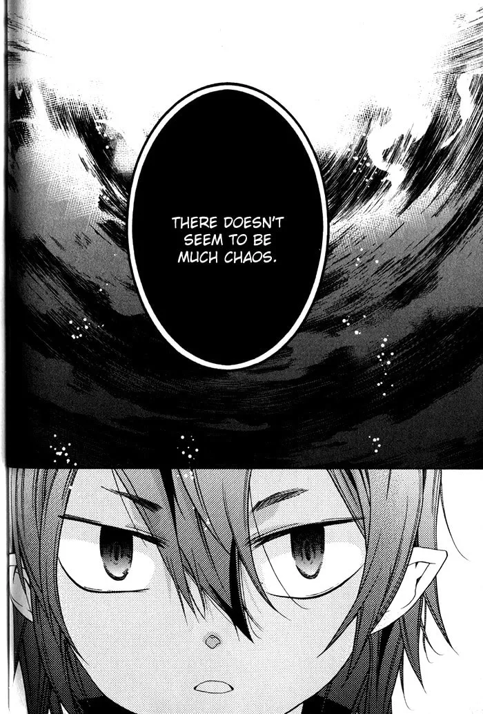Read Mahoutsukai no Neko chapter 23 image 1 on Lezhin