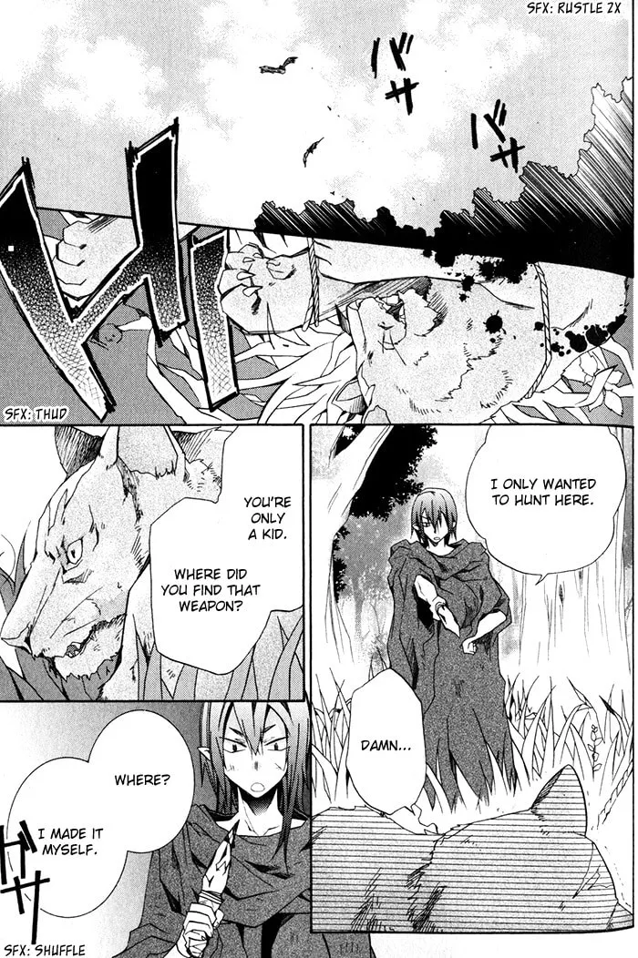 Read Mahoutsukai no Neko chapter 23 image 12 on Lezhin