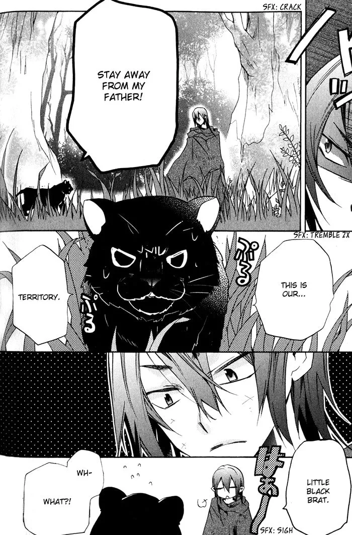 Read Mahoutsukai no Neko chapter 23 image 13 on Lezhin