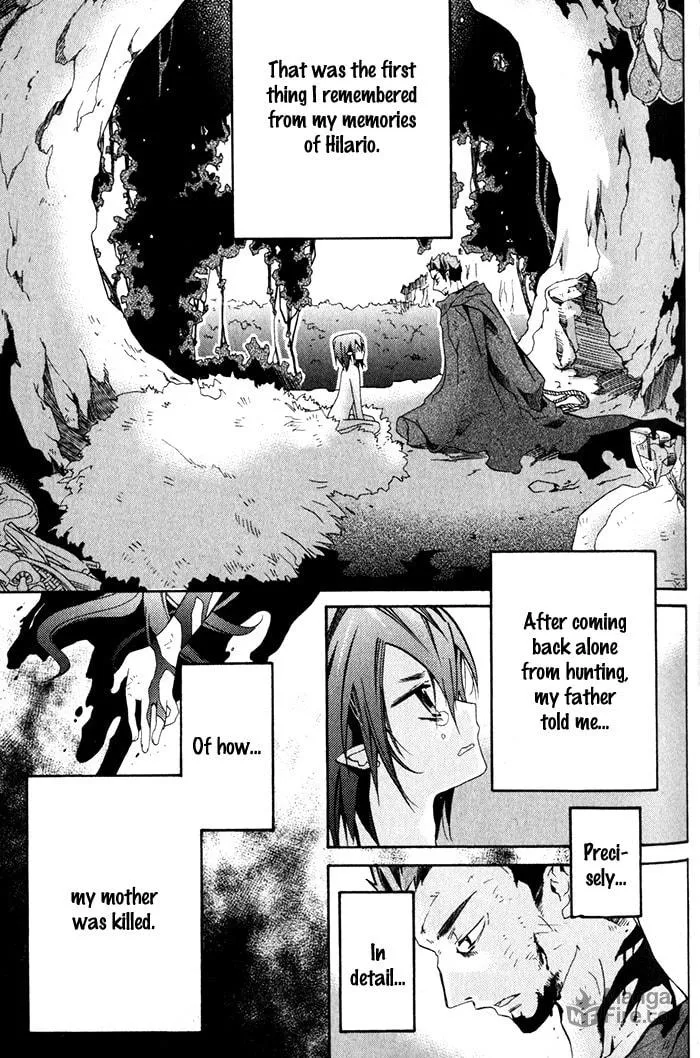 Read Mahoutsukai no Neko chapter 23 image 2 on Lezhin
