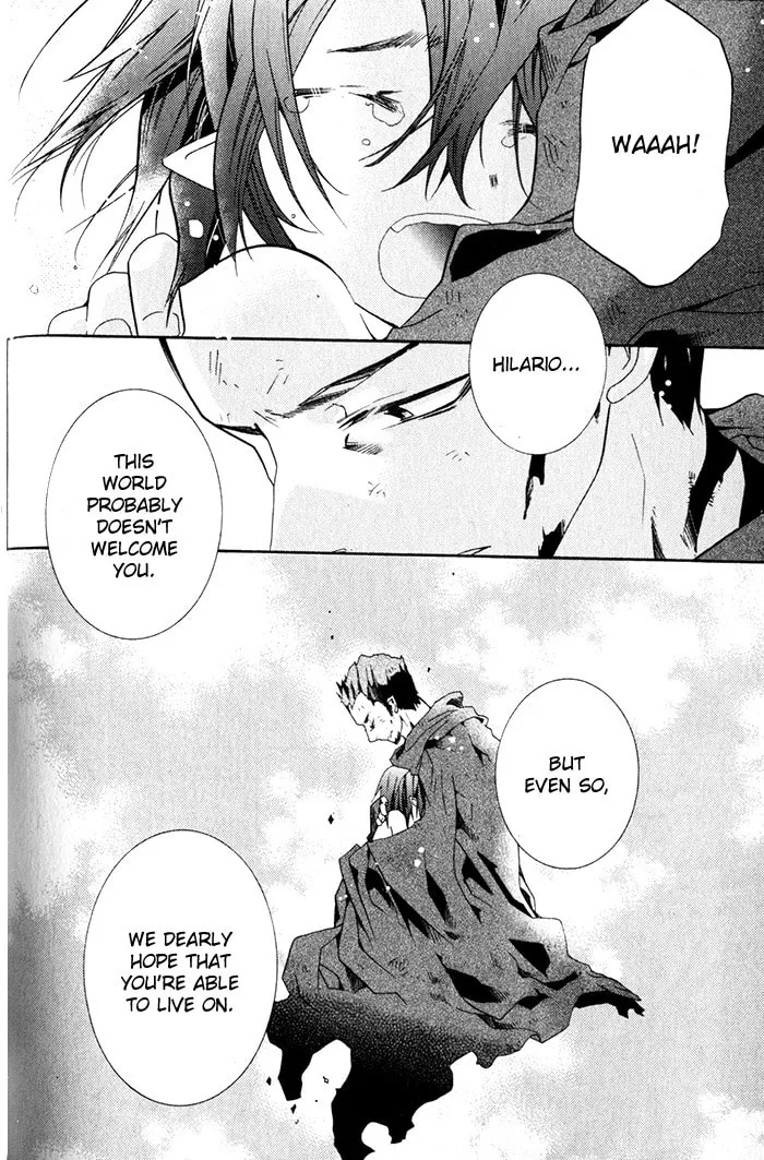 Read Mahoutsukai no Neko chapter 23 image 3 on Lezhin