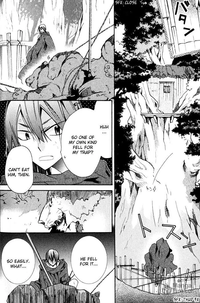 Read Mahoutsukai no Neko chapter 23 image 5 on Lezhin
