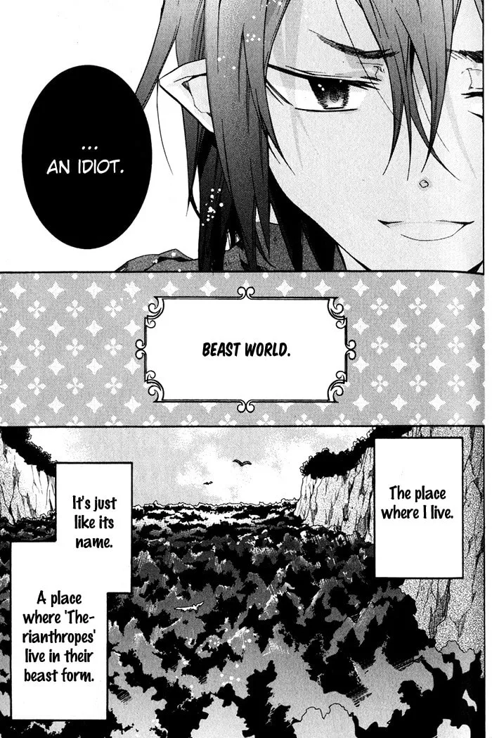 Read Mahoutsukai no Neko chapter 23 image 6 on Lezhin