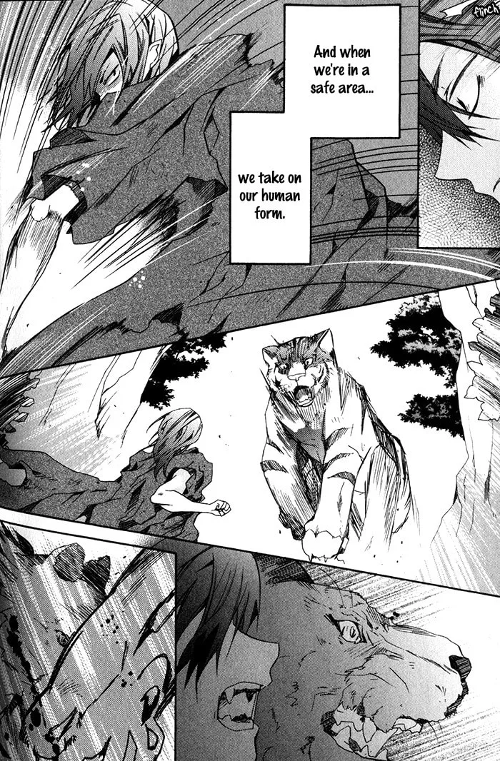 Read Mahoutsukai no Neko chapter 23 image 7 on Lezhin