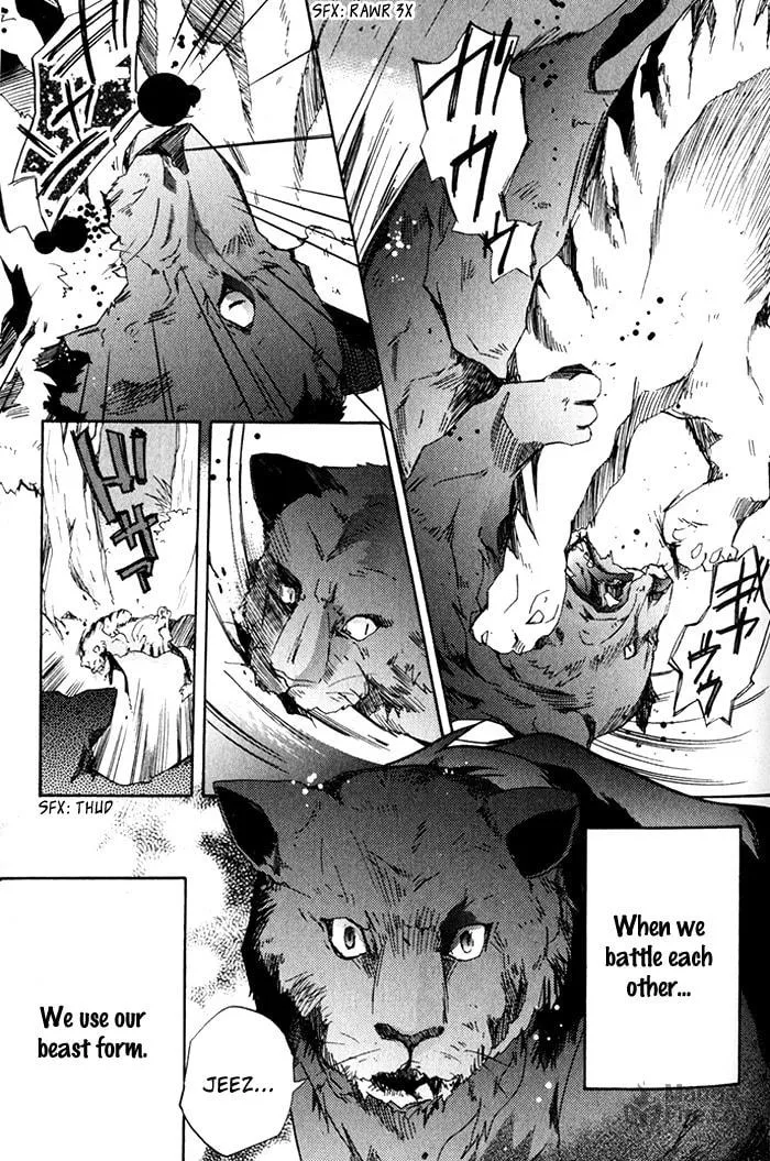 Read Mahoutsukai no Neko chapter 23 image 8 on Lezhin