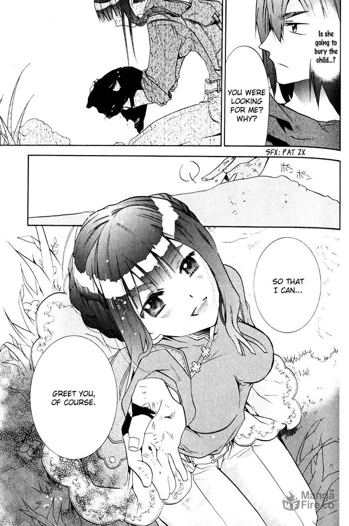 Read Mahoutsukai no Neko chapter 24 image 11 on Lezhin