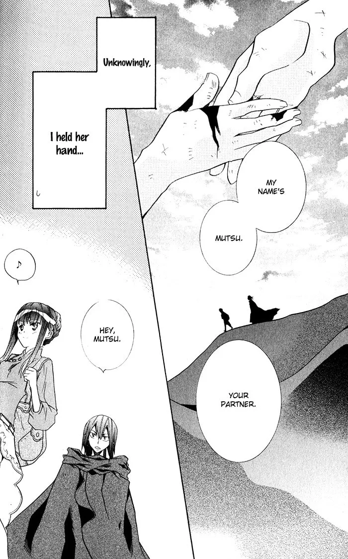 Read Mahoutsukai no Neko chapter 24 image 12 on Lezhin