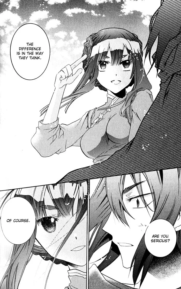 Read Mahoutsukai no Neko chapter 24 image 18 on Lezhin
