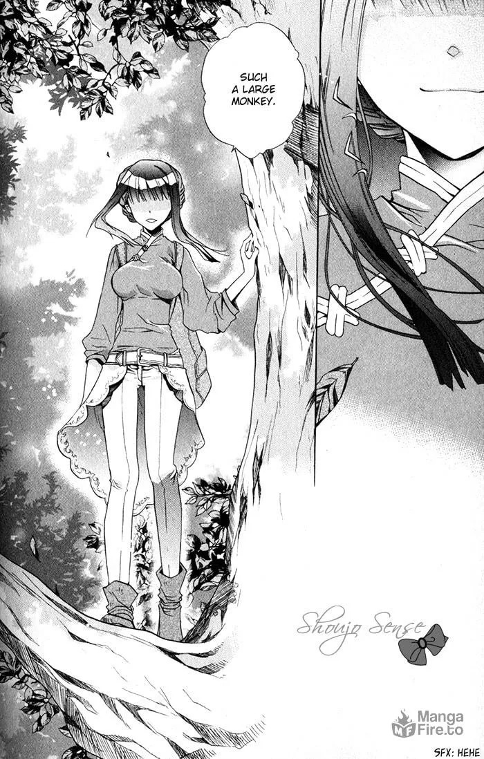 Read Mahoutsukai no Neko chapter 24 image 2 on Lezhin
