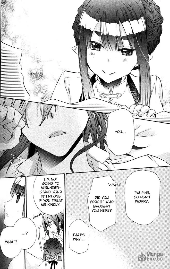 Read Mahoutsukai no Neko chapter 24 image 20 on Lezhin