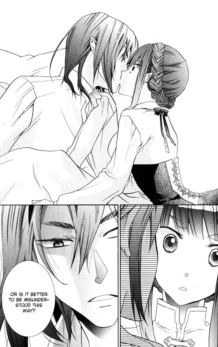 Read Mahoutsukai no Neko chapter 24 image 21 on Lezhin