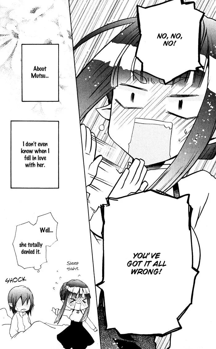 Read Mahoutsukai no Neko chapter 24 image 22 on Lezhin
