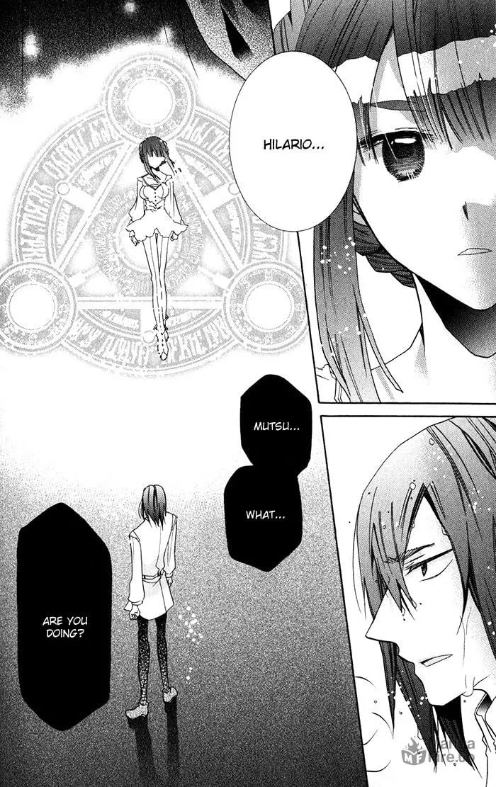 Read Mahoutsukai no Neko chapter 24 image 24 on Lezhin