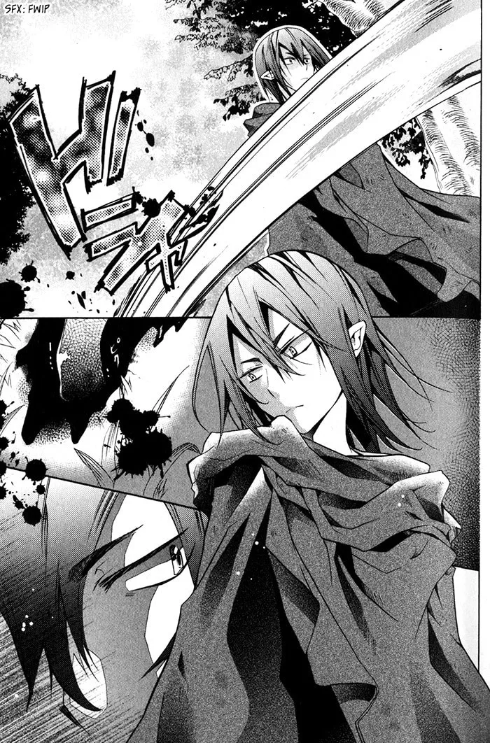 Read Mahoutsukai no Neko chapter 24 image 3 on Lezhin