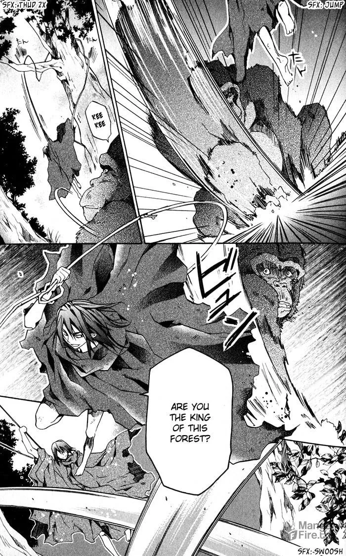 Read Mahoutsukai no Neko chapter 24 image 5 on Lezhin