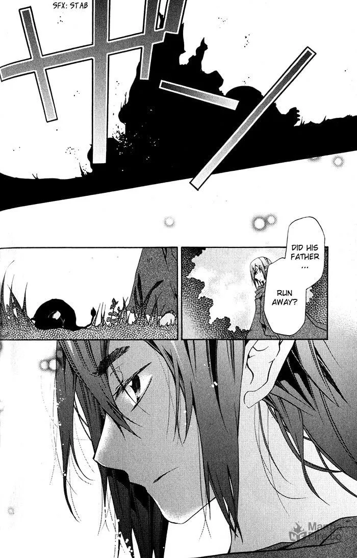 Read Mahoutsukai no Neko chapter 24 image 8 on Lezhin