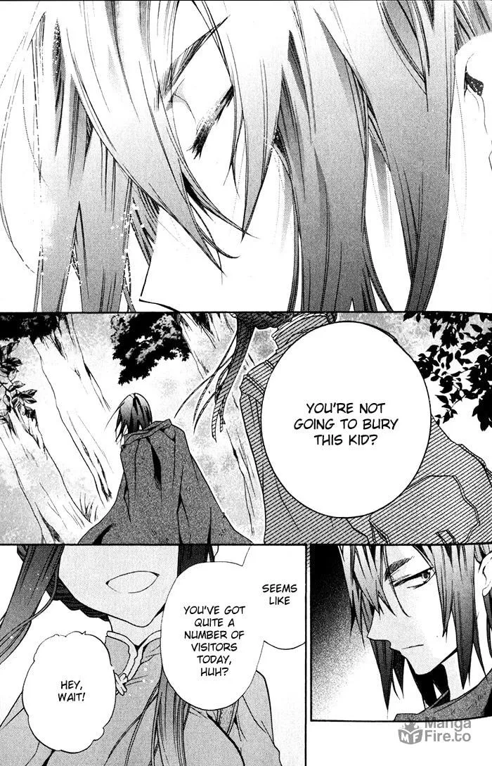 Read Mahoutsukai no Neko chapter 24 image 9 on Lezhin