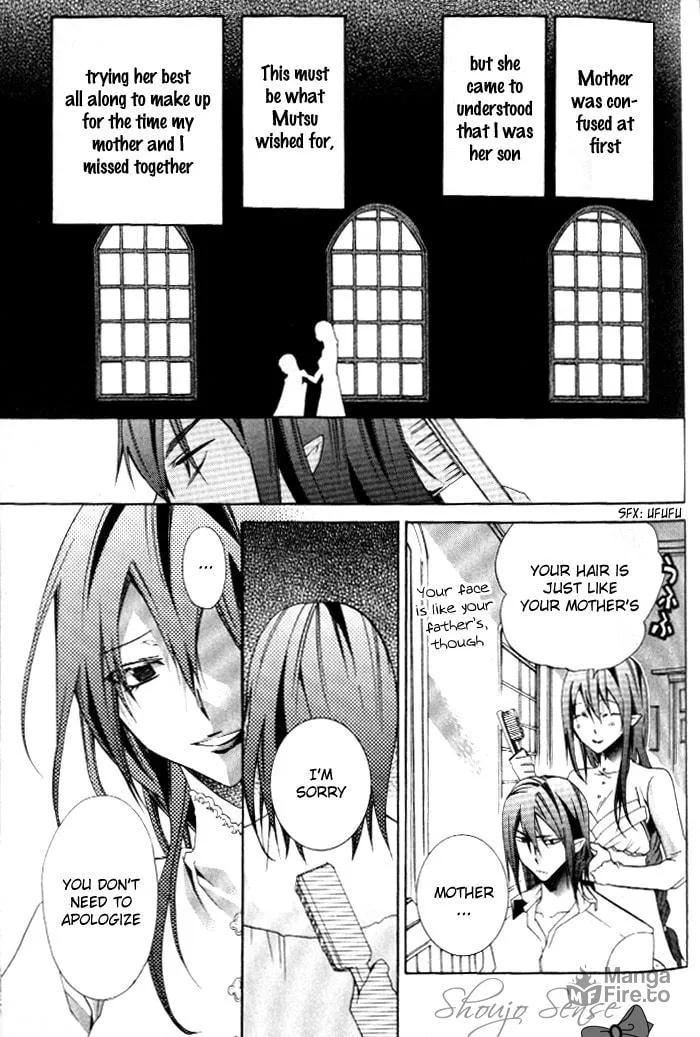 Read Mahoutsukai no Neko chapter 25 image 14 on Lezhin