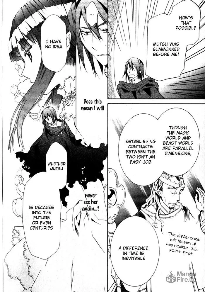 Read Mahoutsukai no Neko chapter 25 image 19 on Lezhin