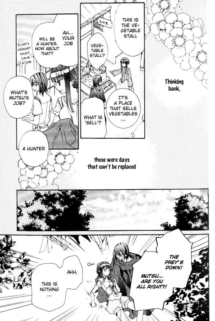 Read Mahoutsukai no Neko chapter 25 image 2 on Lezhin