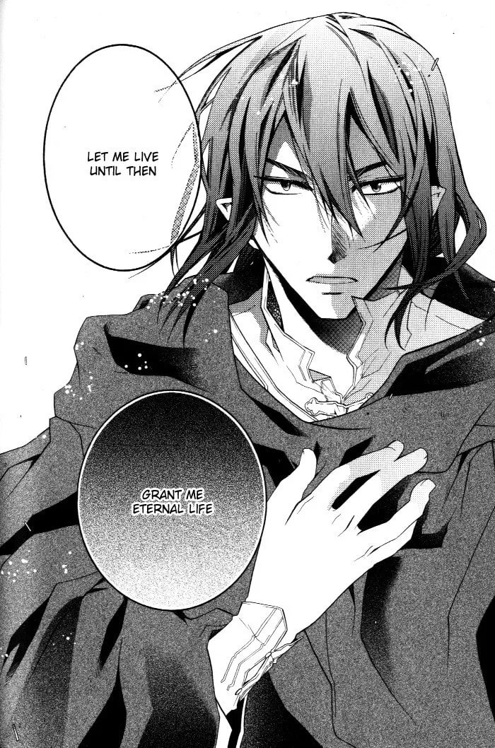 Read Mahoutsukai no Neko chapter 25 image 21 on Lezhin