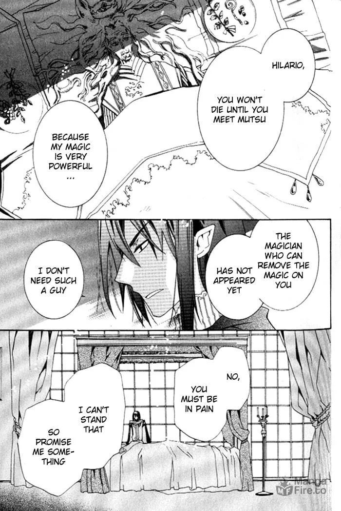 Read Mahoutsukai no Neko chapter 25 image 24 on Lezhin