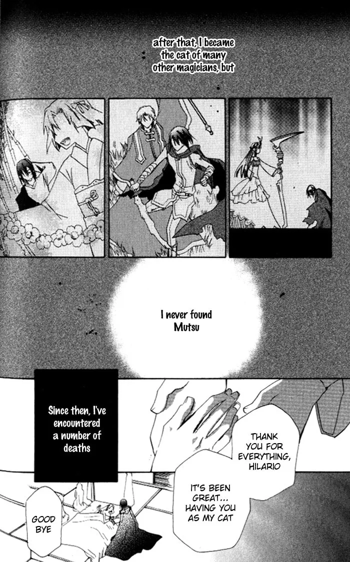 Read Mahoutsukai no Neko chapter 25 image 27 on Lezhin