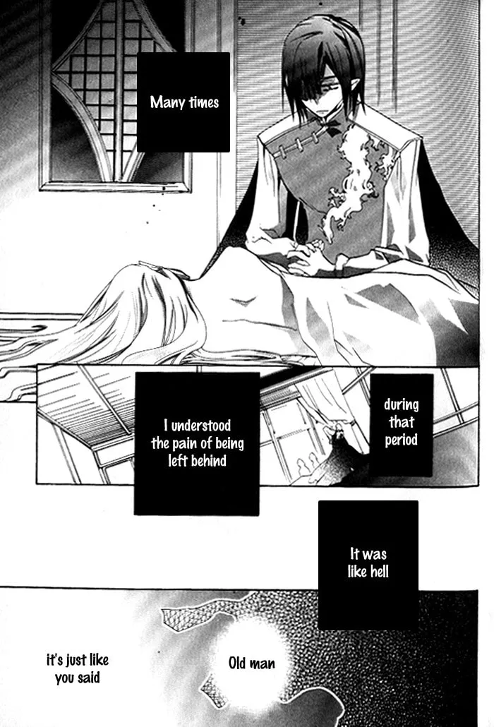 Read Mahoutsukai no Neko chapter 25 image 28 on Lezhin