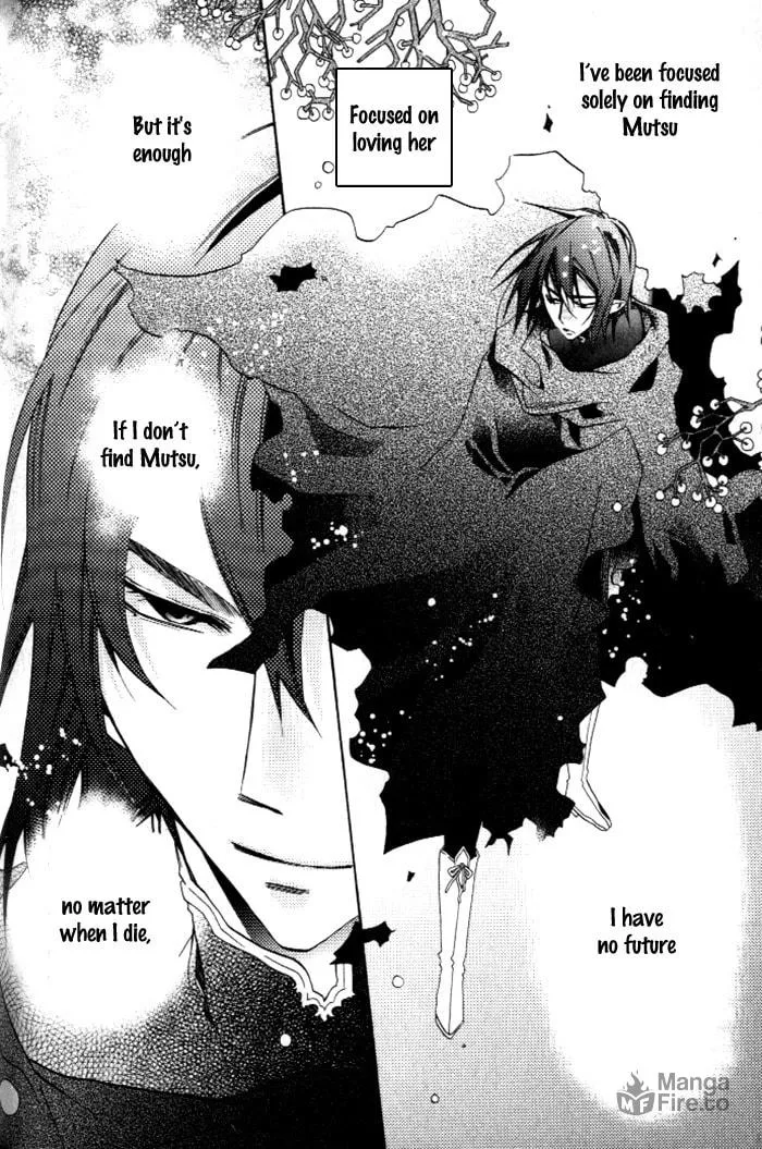 Read Mahoutsukai no Neko chapter 25 image 29 on Lezhin
