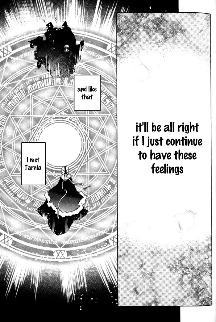 Read Mahoutsukai no Neko chapter 25 image 30 on Lezhin