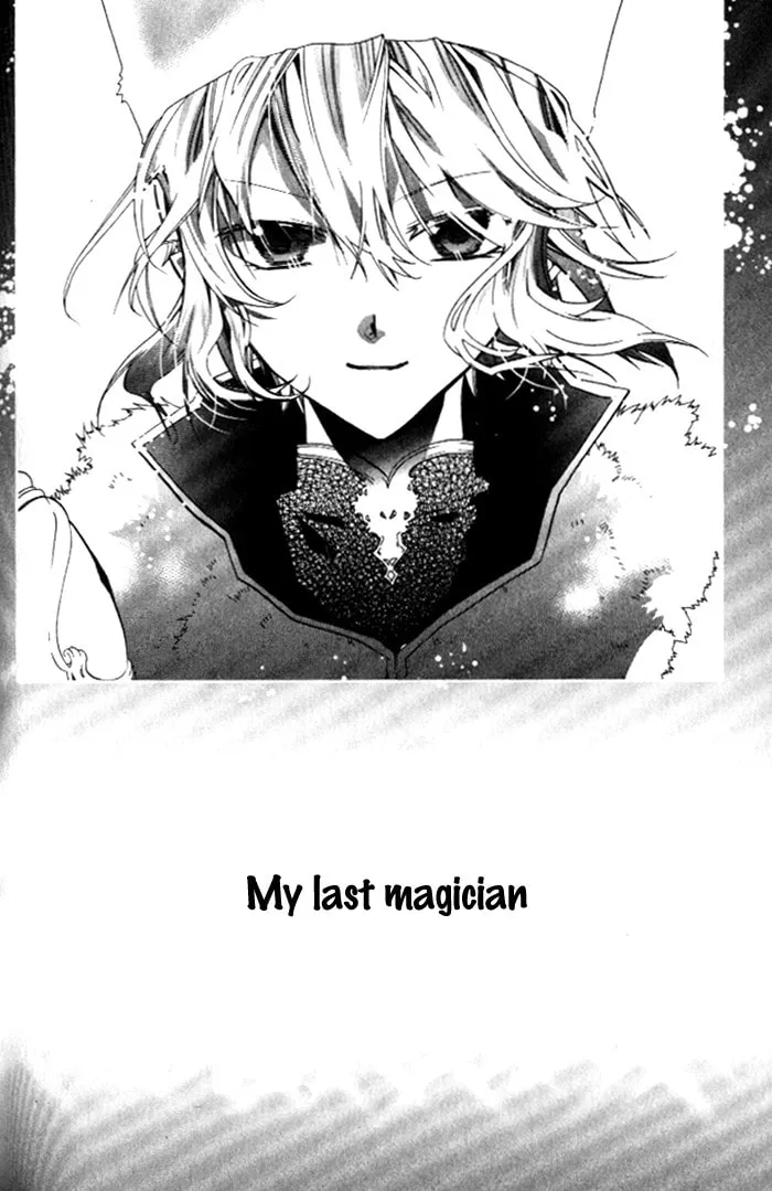 Read Mahoutsukai no Neko chapter 25 image 31 on Lezhin