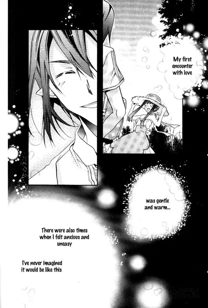 Read Mahoutsukai no Neko chapter 25 image 5 on Lezhin