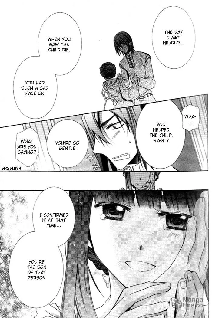 Read Mahoutsukai no Neko chapter 25 image 8 on Lezhin