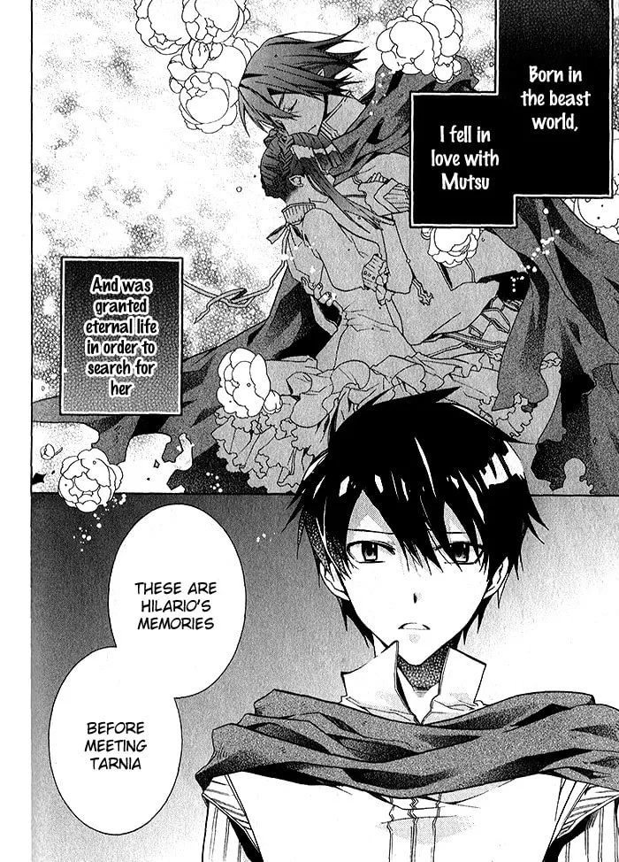 Read Mahoutsukai no Neko chapter 26 image 1 on Lezhin