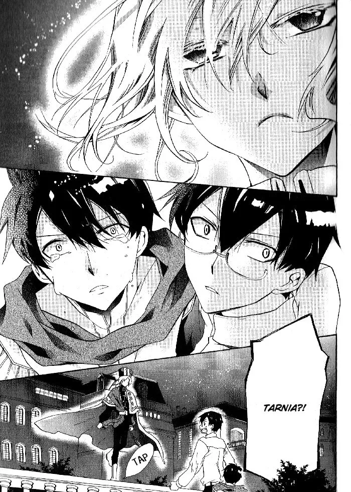 Read Mahoutsukai no Neko chapter 26 image 10 on Lezhin