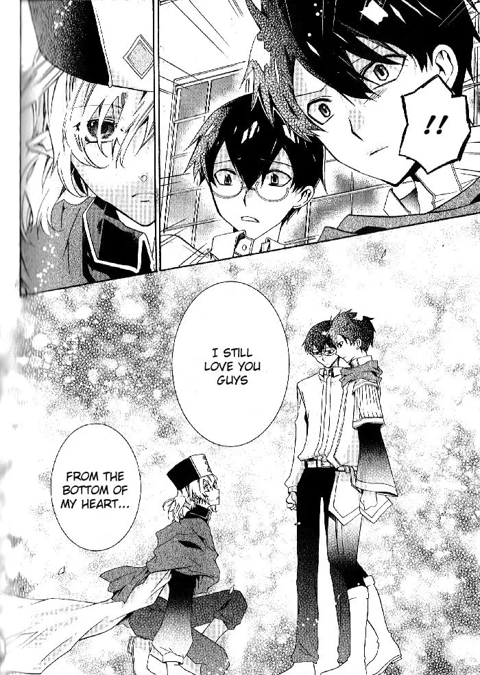 Read Mahoutsukai no Neko chapter 26 image 13 on Lezhin