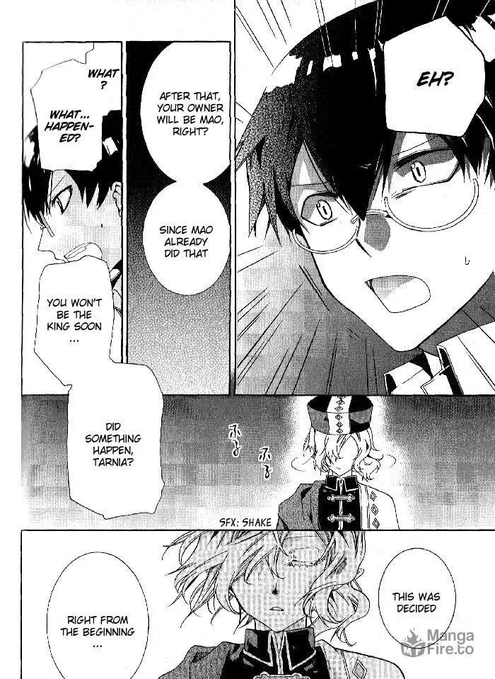 Read Mahoutsukai no Neko chapter 26 image 17 on Lezhin