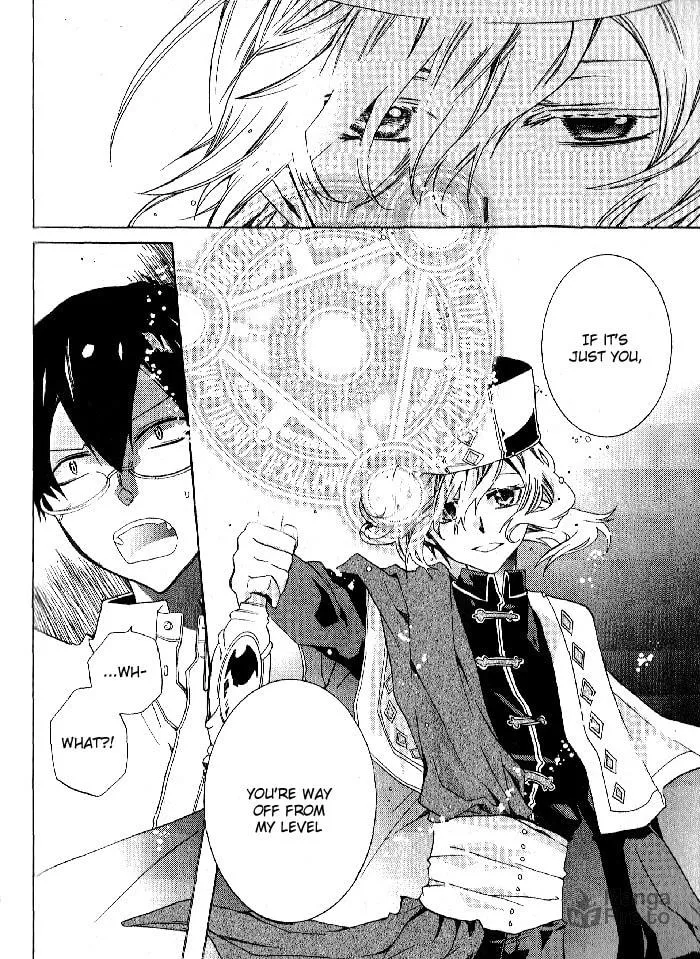 Read Mahoutsukai no Neko chapter 26 image 19 on Lezhin