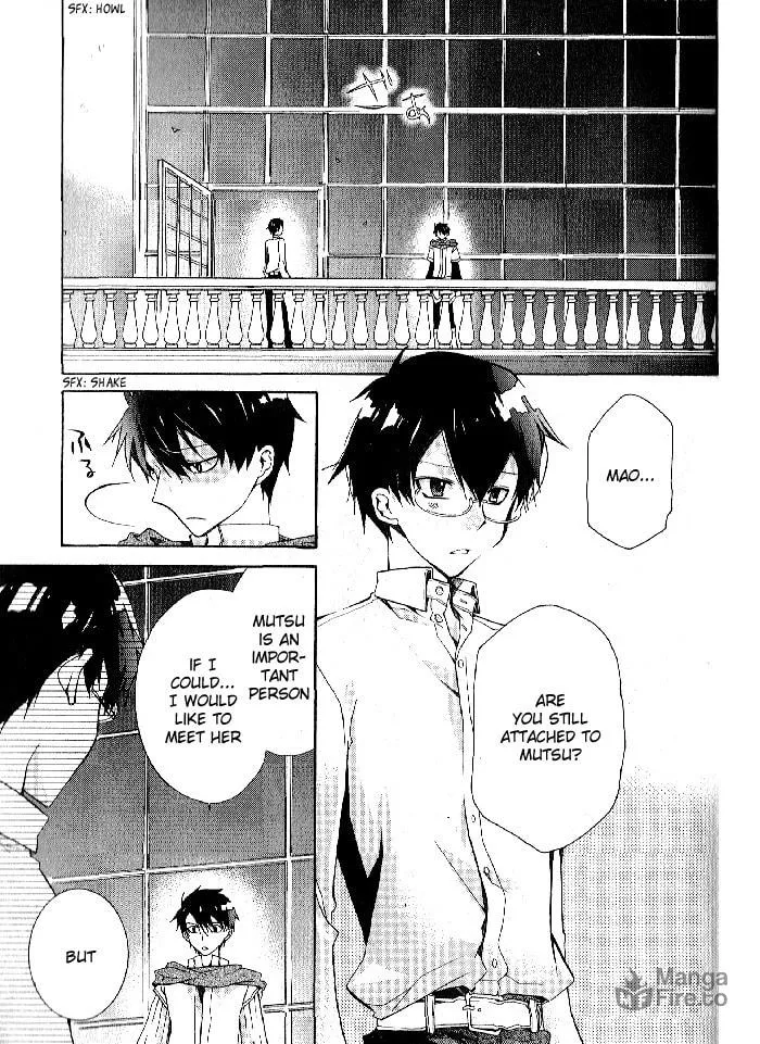 Read Mahoutsukai no Neko chapter 26 image 2 on Lezhin