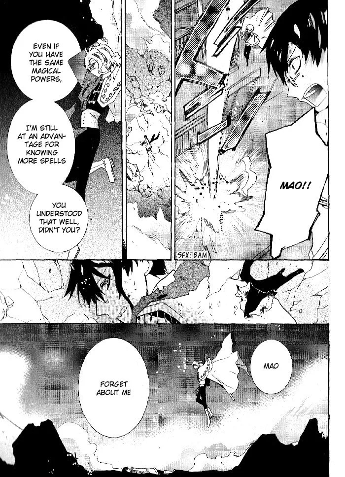 Read Mahoutsukai no Neko chapter 26 image 22 on Lezhin