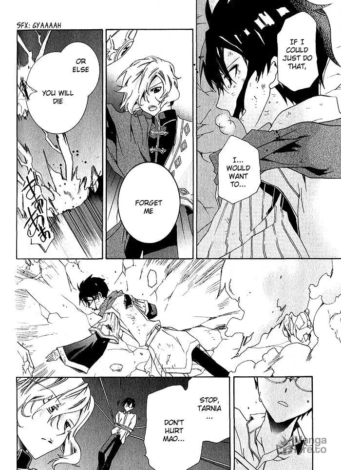 Read Mahoutsukai no Neko chapter 26 image 23 on Lezhin