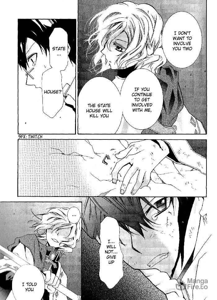 Read Mahoutsukai no Neko chapter 26 image 24 on Lezhin
