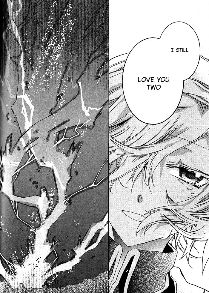 Read Mahoutsukai no Neko chapter 26 image 25 on Lezhin