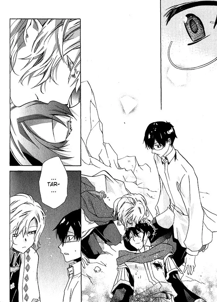 Read Mahoutsukai no Neko chapter 26 image 27 on Lezhin