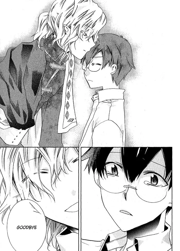 Read Mahoutsukai no Neko chapter 26 image 28 on Lezhin