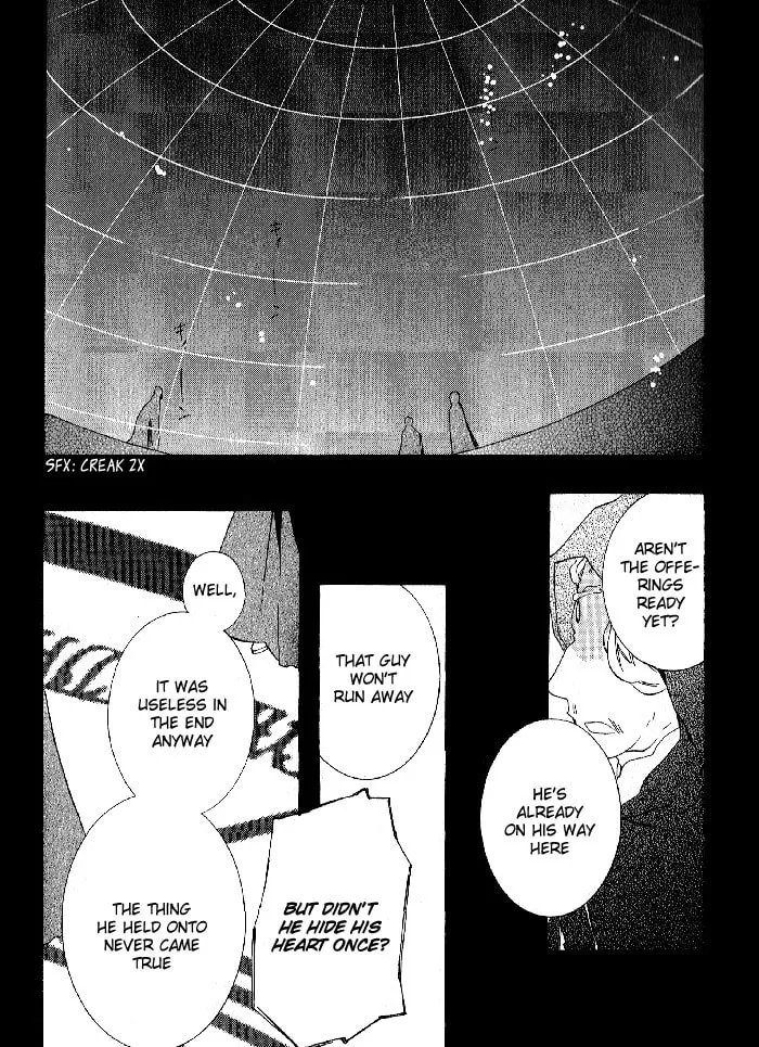 Read Mahoutsukai no Neko chapter 26 image 31 on Lezhin